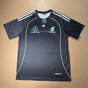 Mercedes-AMG Petronas F1 Team Shirt XL 🏁 Brand New